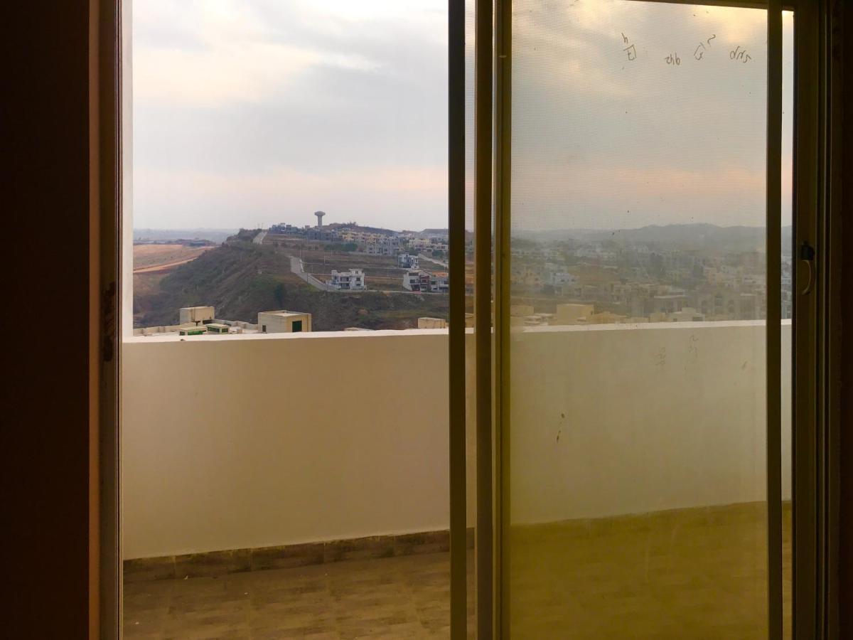 Atrium High Suite 2Bed Family Apartment Near Giga Mall Islamabad Eksteriør bilde
