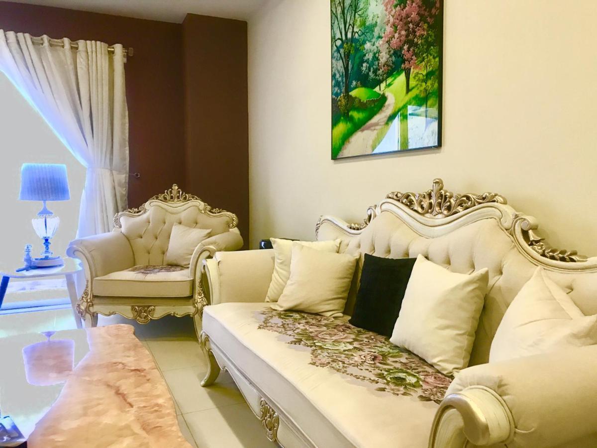 Atrium High Suite 2Bed Family Apartment Near Giga Mall Islamabad Eksteriør bilde