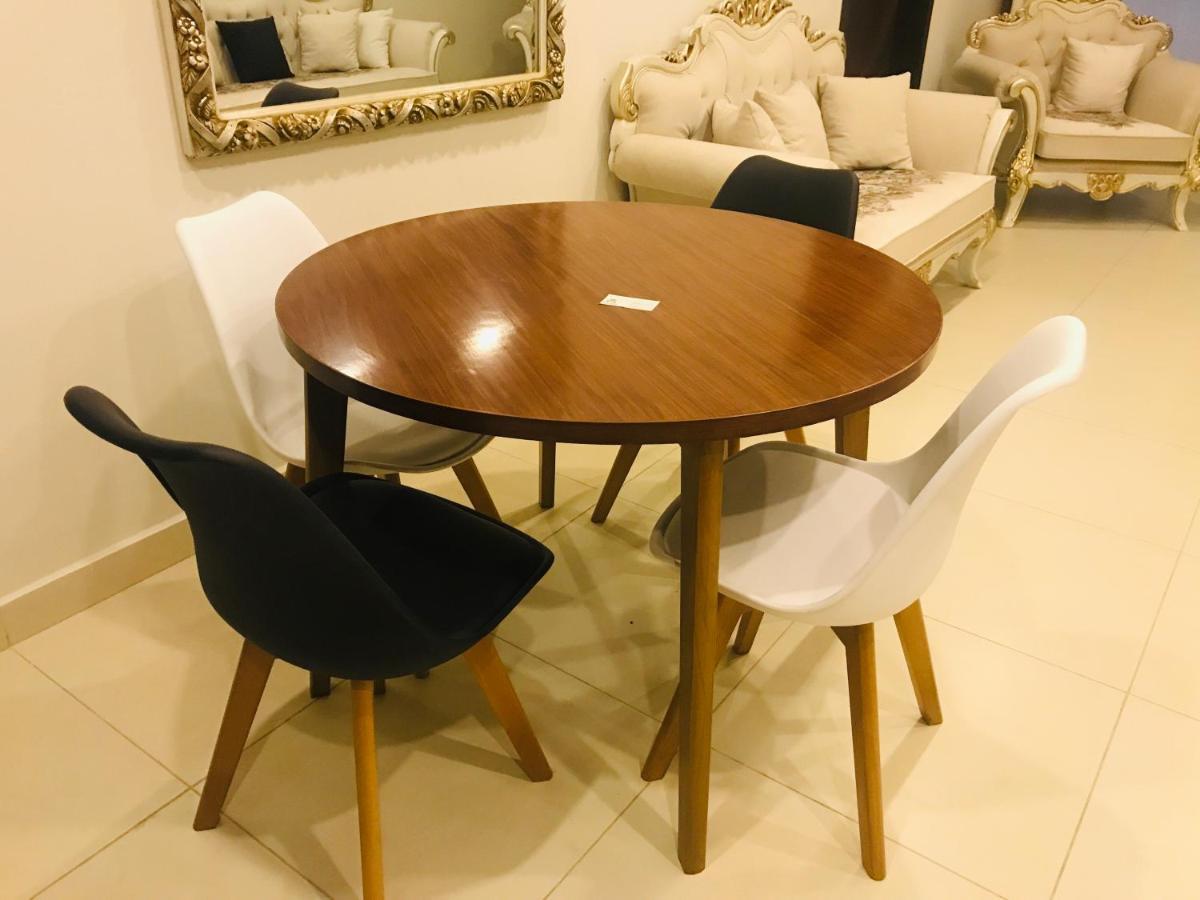 Atrium High Suite 2Bed Family Apartment Near Giga Mall Islamabad Eksteriør bilde
