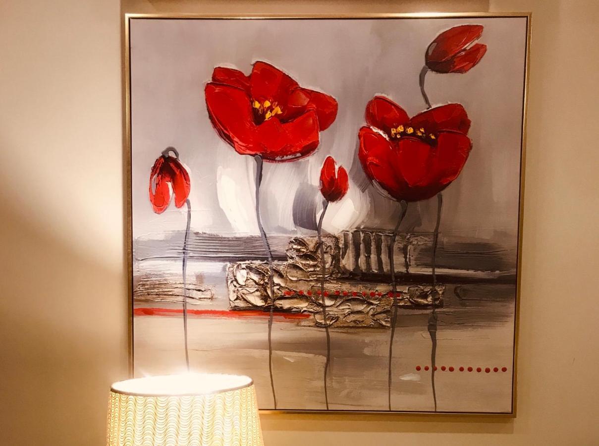 Atrium High Suite 2Bed Family Apartment Near Giga Mall Islamabad Eksteriør bilde